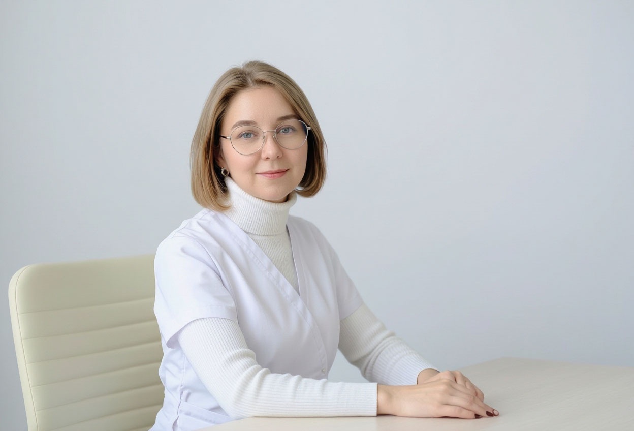 Тишкина Ольга